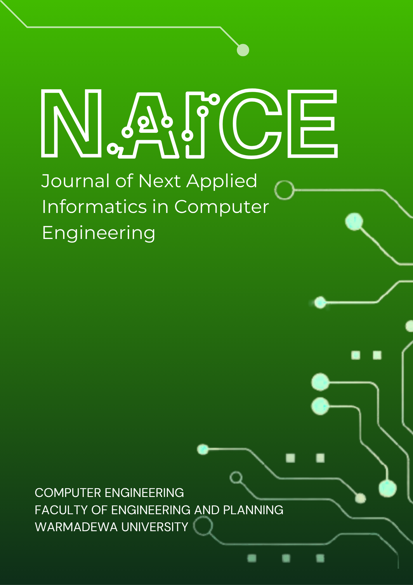 					View Vol. 1 No. 1 (2026)
				